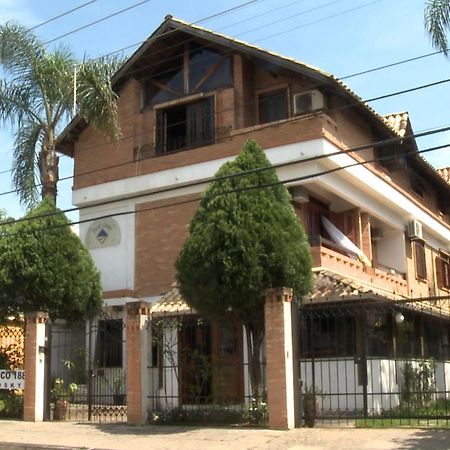 Dell Osky Pousada Florianópolis المظهر الخارجي الصورة