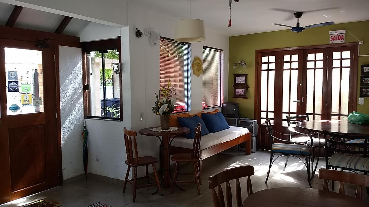 Dell Osky Pousada Florianópolis الغرفة الصورة