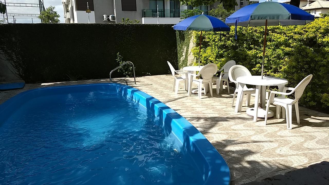 Dell Osky Pousada Florianópolis الغرفة الصورة