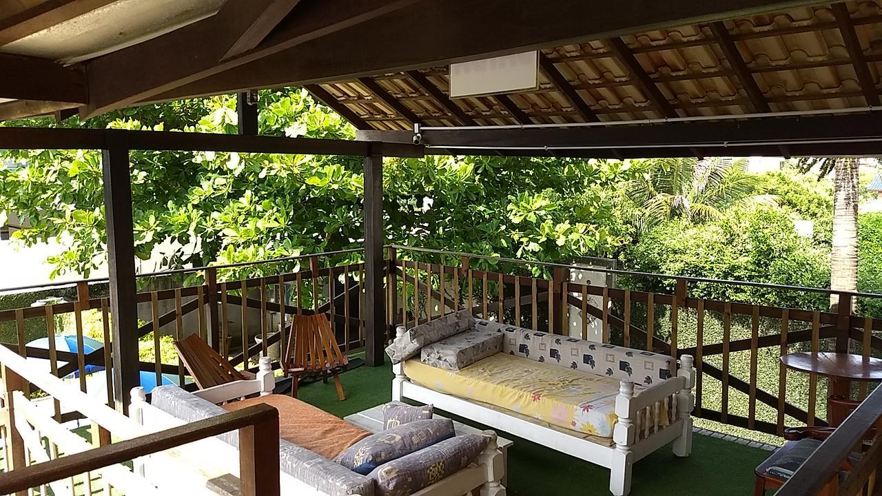 Dell Osky Pousada Florianópolis الغرفة الصورة