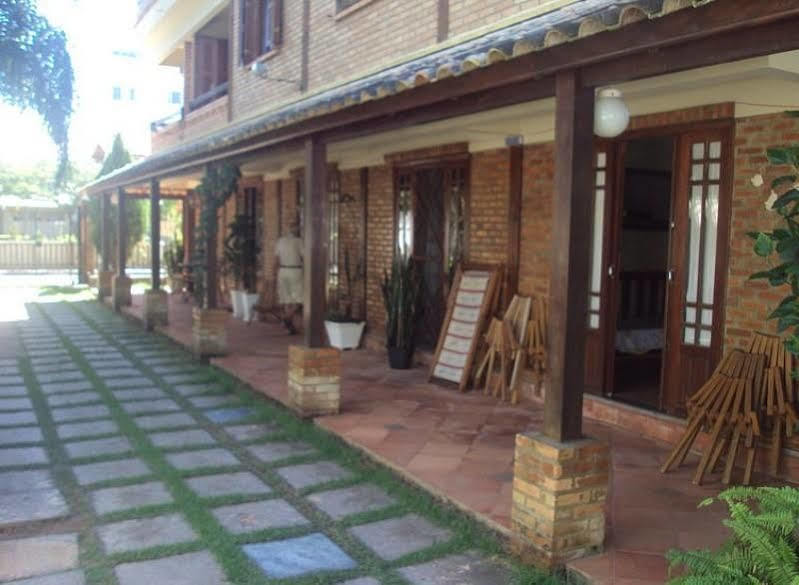 Dell Osky Pousada Florianópolis المظهر الخارجي الصورة