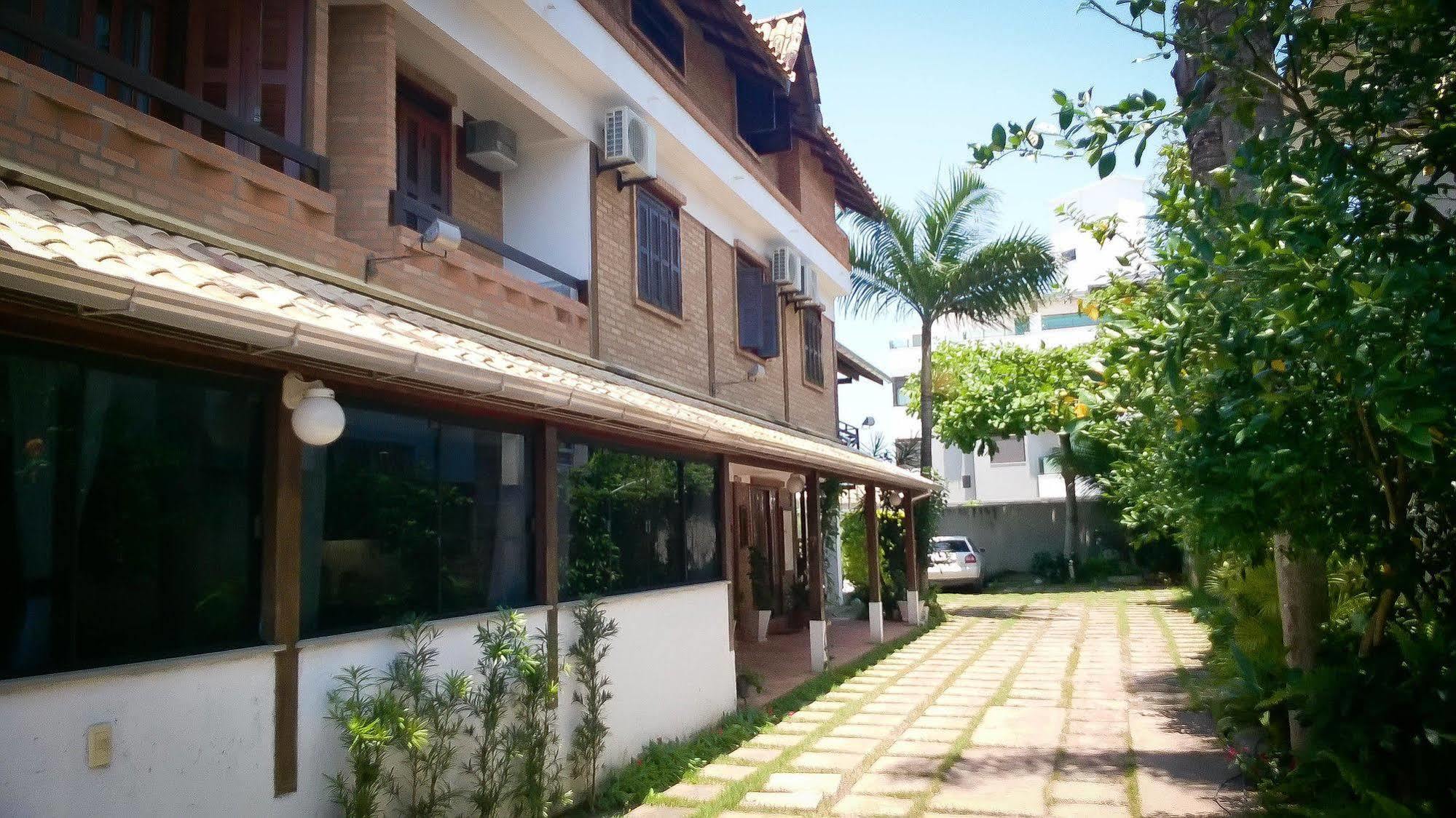 Dell Osky Pousada Florianópolis المظهر الخارجي الصورة