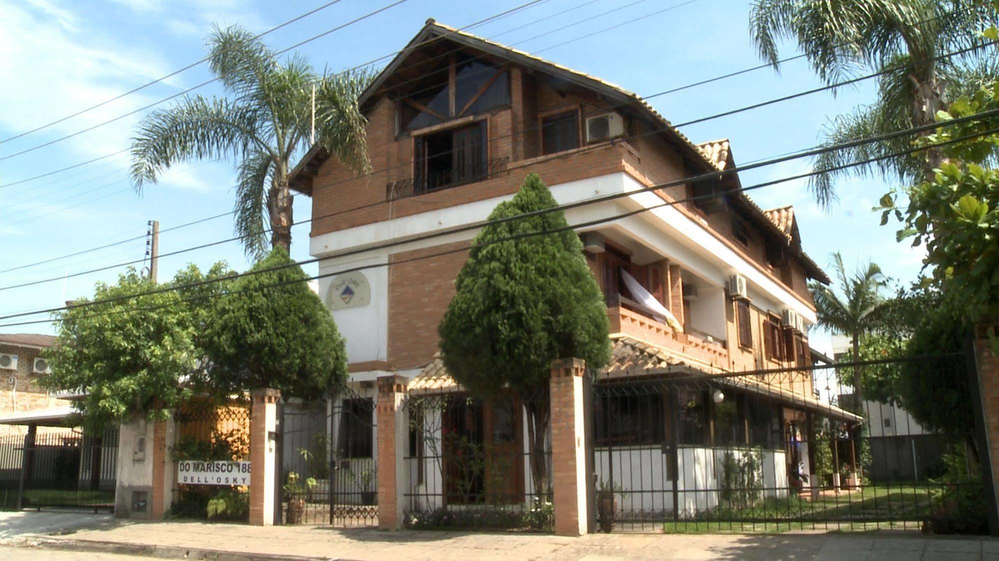 Dell Osky Pousada Florianópolis المظهر الخارجي الصورة