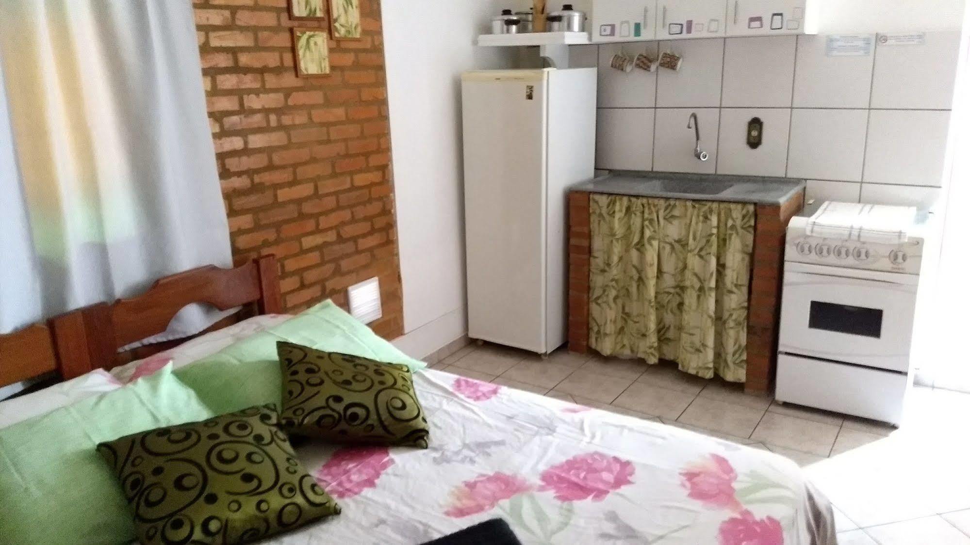 Dell Osky Pousada Florianópolis المظهر الخارجي الصورة