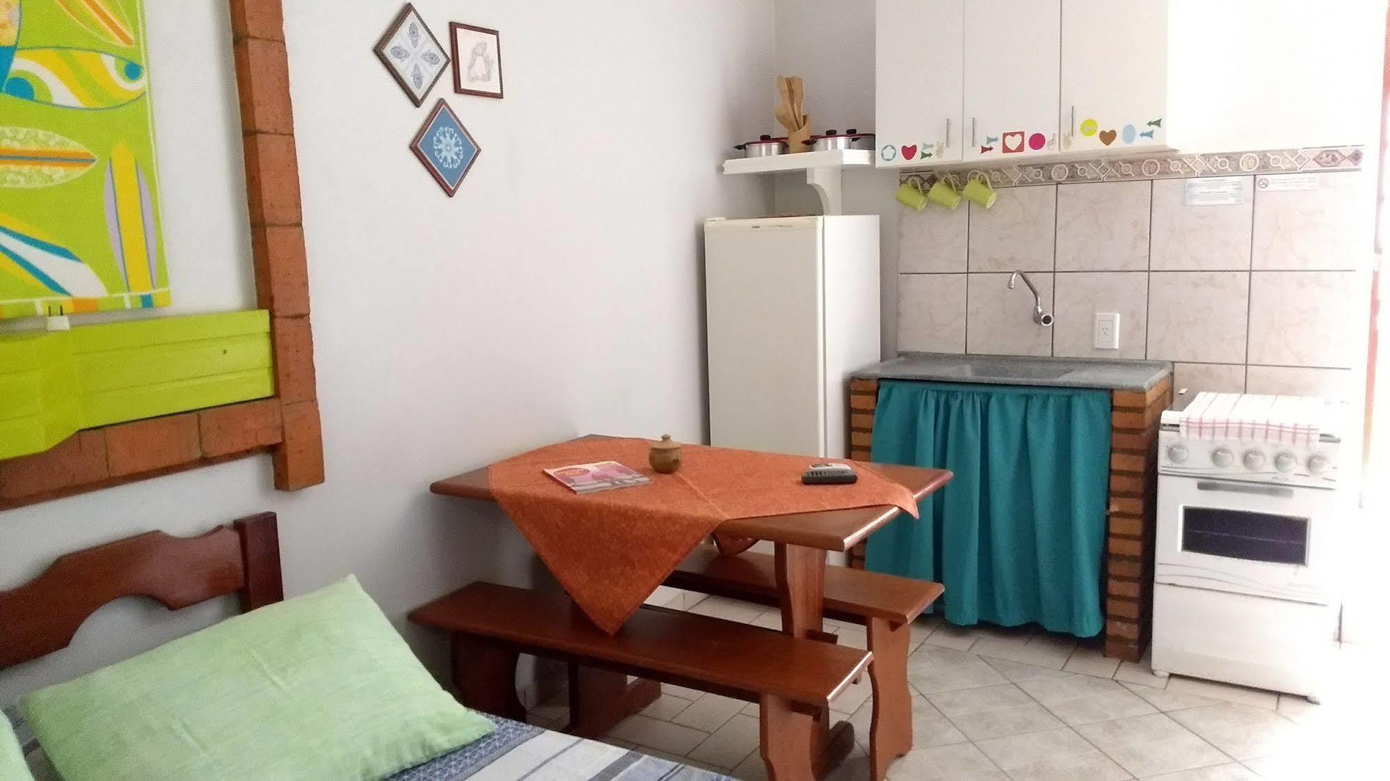 Dell Osky Pousada Florianópolis المظهر الخارجي الصورة