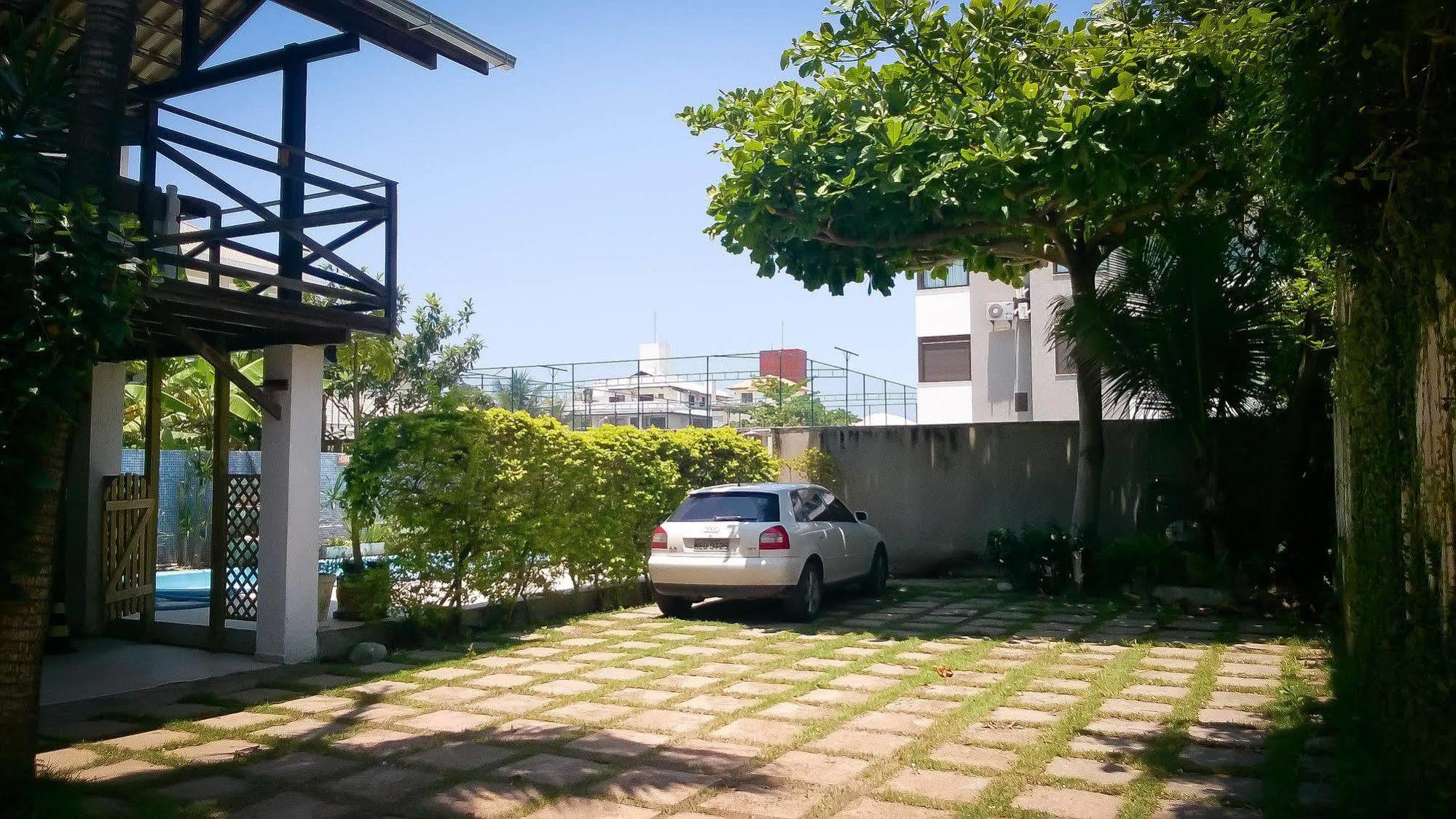 Dell Osky Pousada Florianópolis المظهر الخارجي الصورة